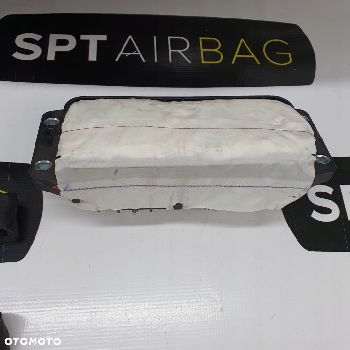 AUDI A6 C7 4G0 DESKA ROZDZIELCZA KONSOLA KOKPIT PULPIT PODUSZKI AIRBAG AIR BAG PASY KIT SET - 8