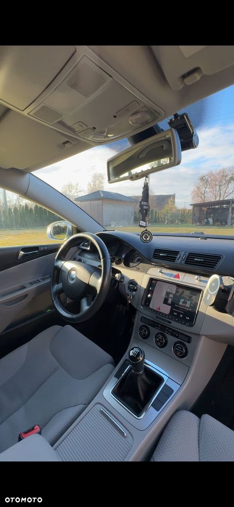 Volkswagen Passat Variant 2.0 TDI Comfortline - 11