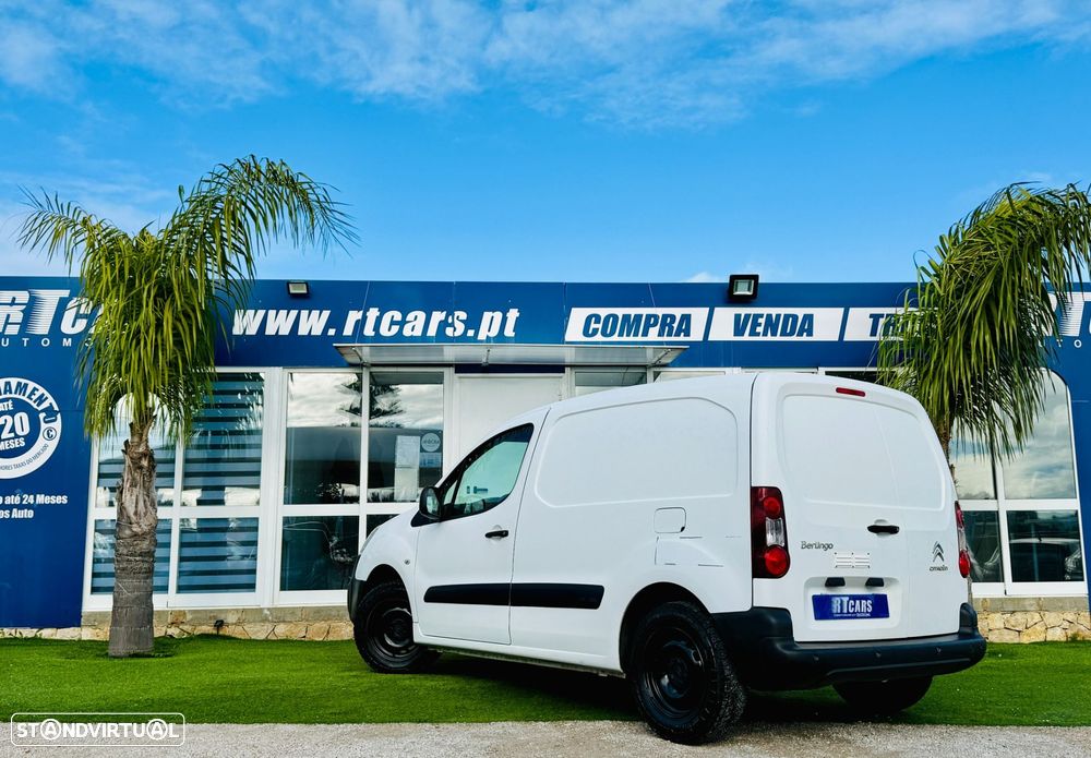 Citroën Berlingo 1.6 BlueHDI Business - 8