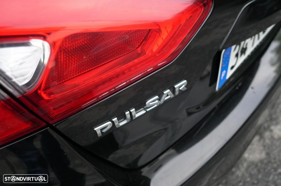 Nissan Pulsar 1.5 dCi Acenta - 5