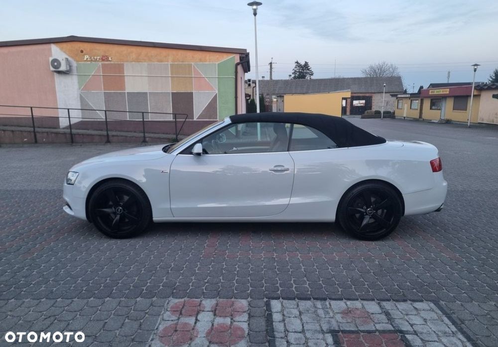 Audi A5 Cabrio - 4
