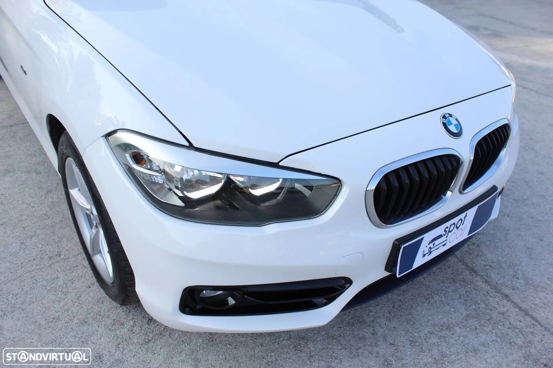 BMW 116 d Line Sport Auto - 20