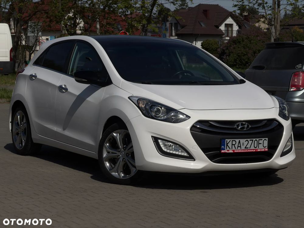 Hyundai i30 1.6 GDI Premium - 3