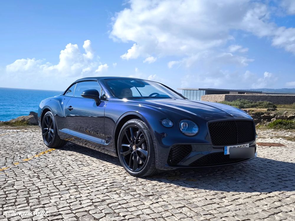 Bentley Continental Cabrio V8 - 2