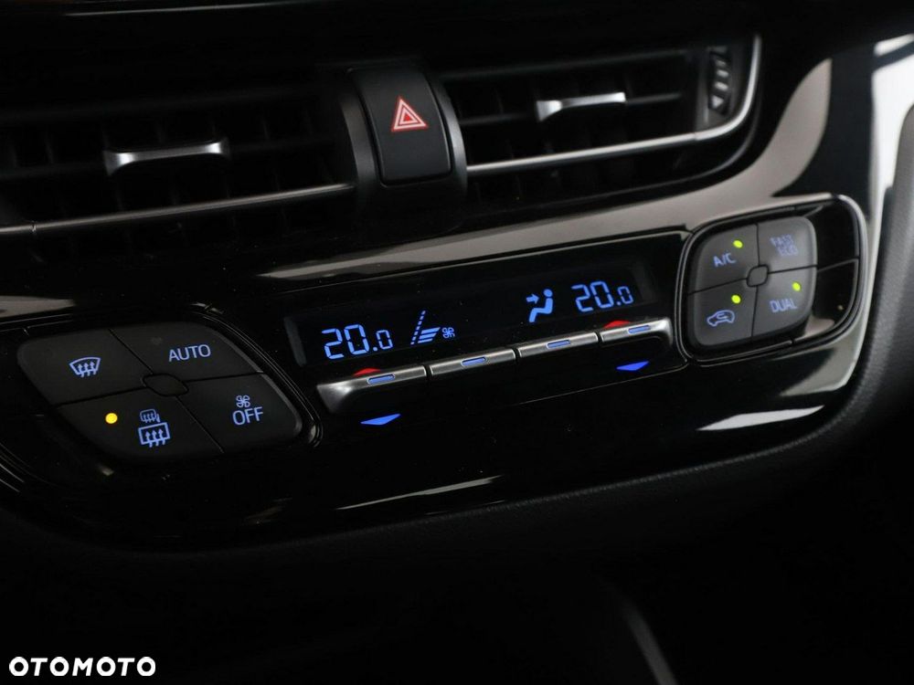 Toyota C-HR 1.8 Hybrid Dynamic - 28