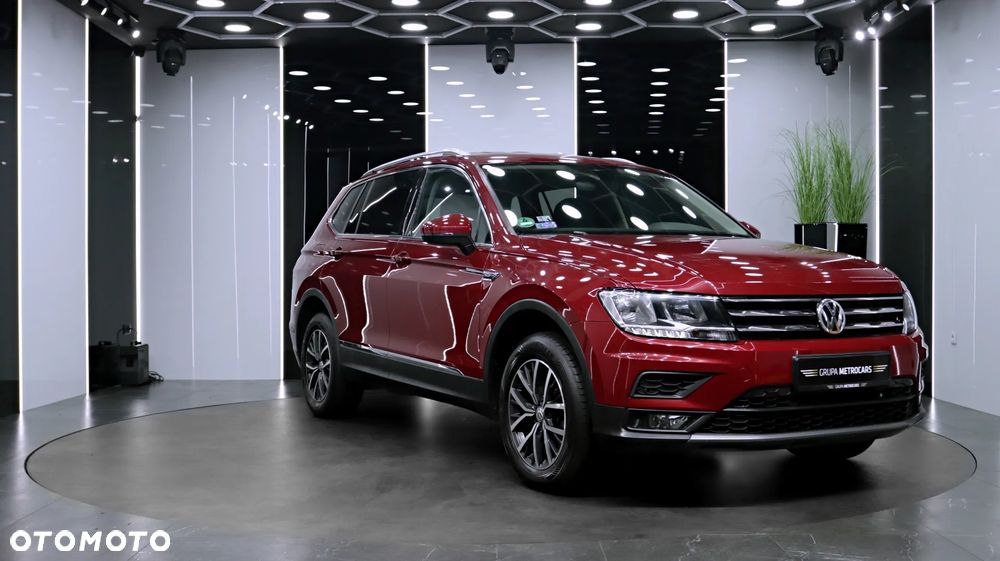 Volkswagen Tiguan Allspace 2.0 TDI SCR Comfortline DSG - 12