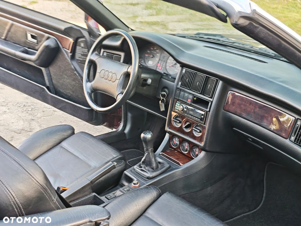 Audi 80 2.3 E - 10