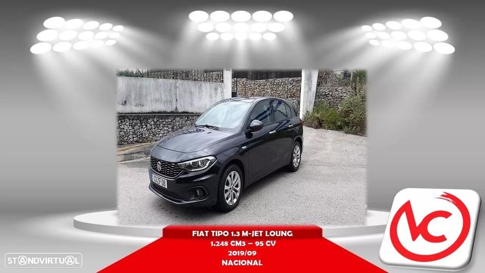 Fiat Tipo - 2