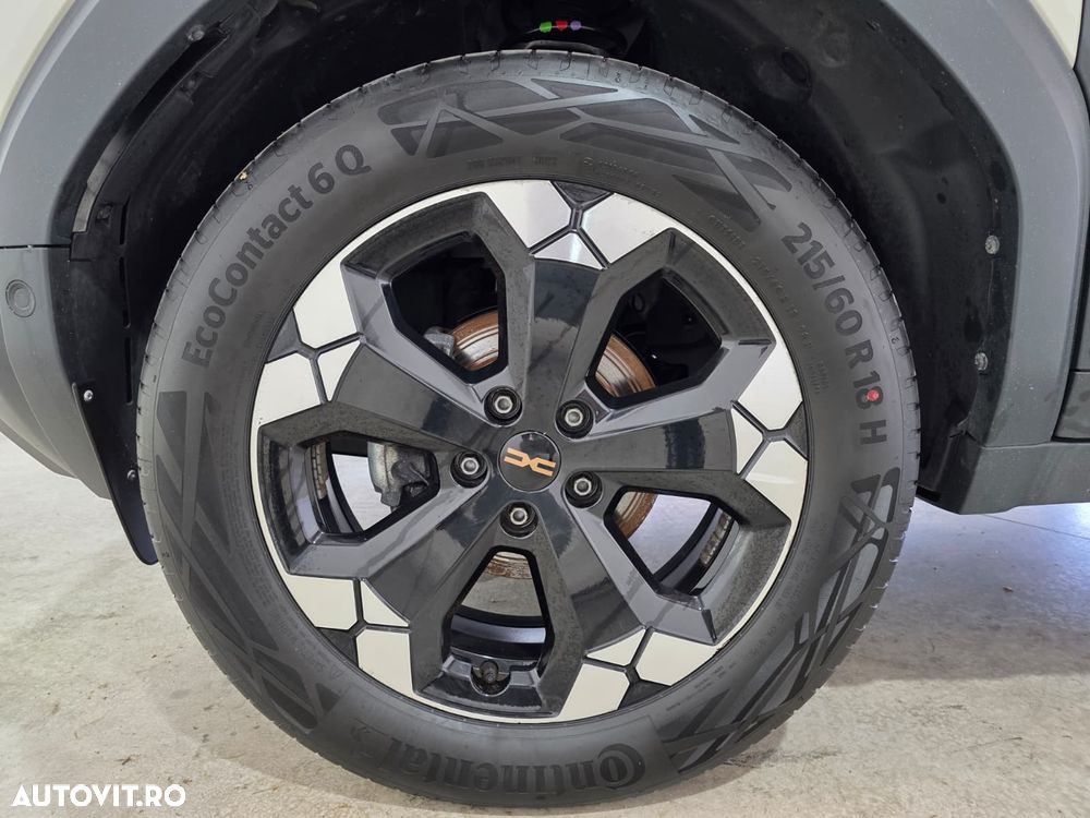 Dacia Duster TCe 130 4X4 MHEV Extreme - 13