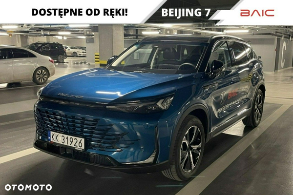 Baic Beijing 7