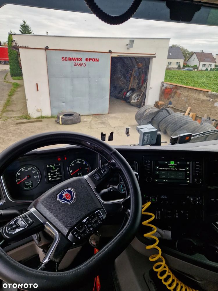 Scania 450 - 5