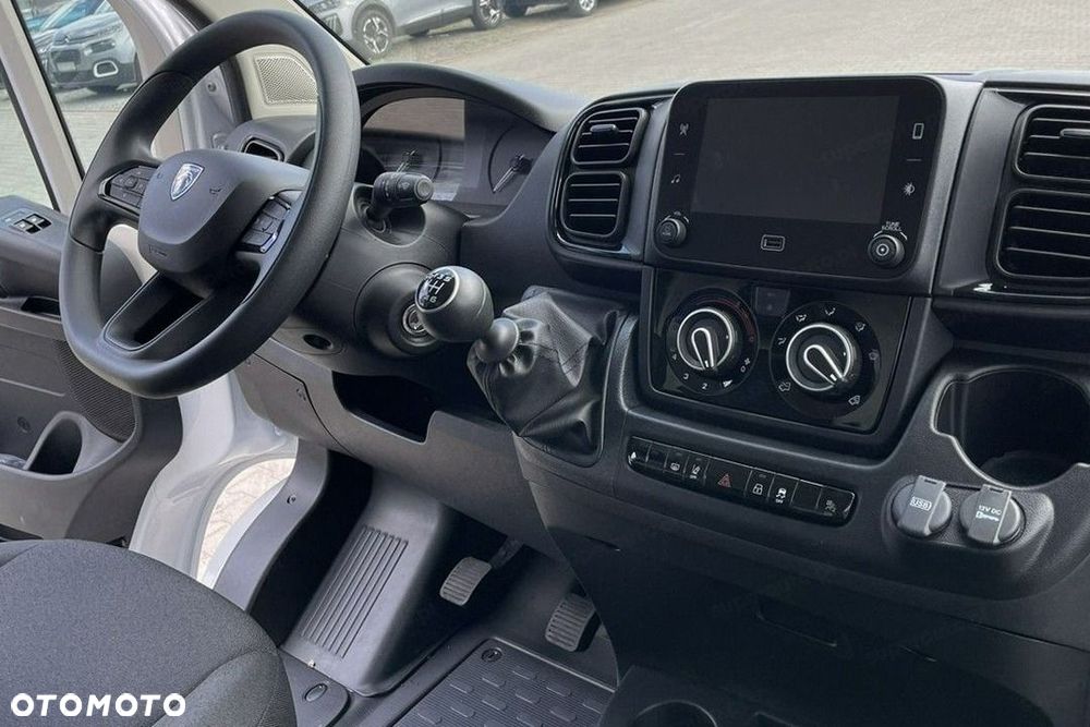 Peugeot Boxer Heavy L4H2 2.2 140KM - 10