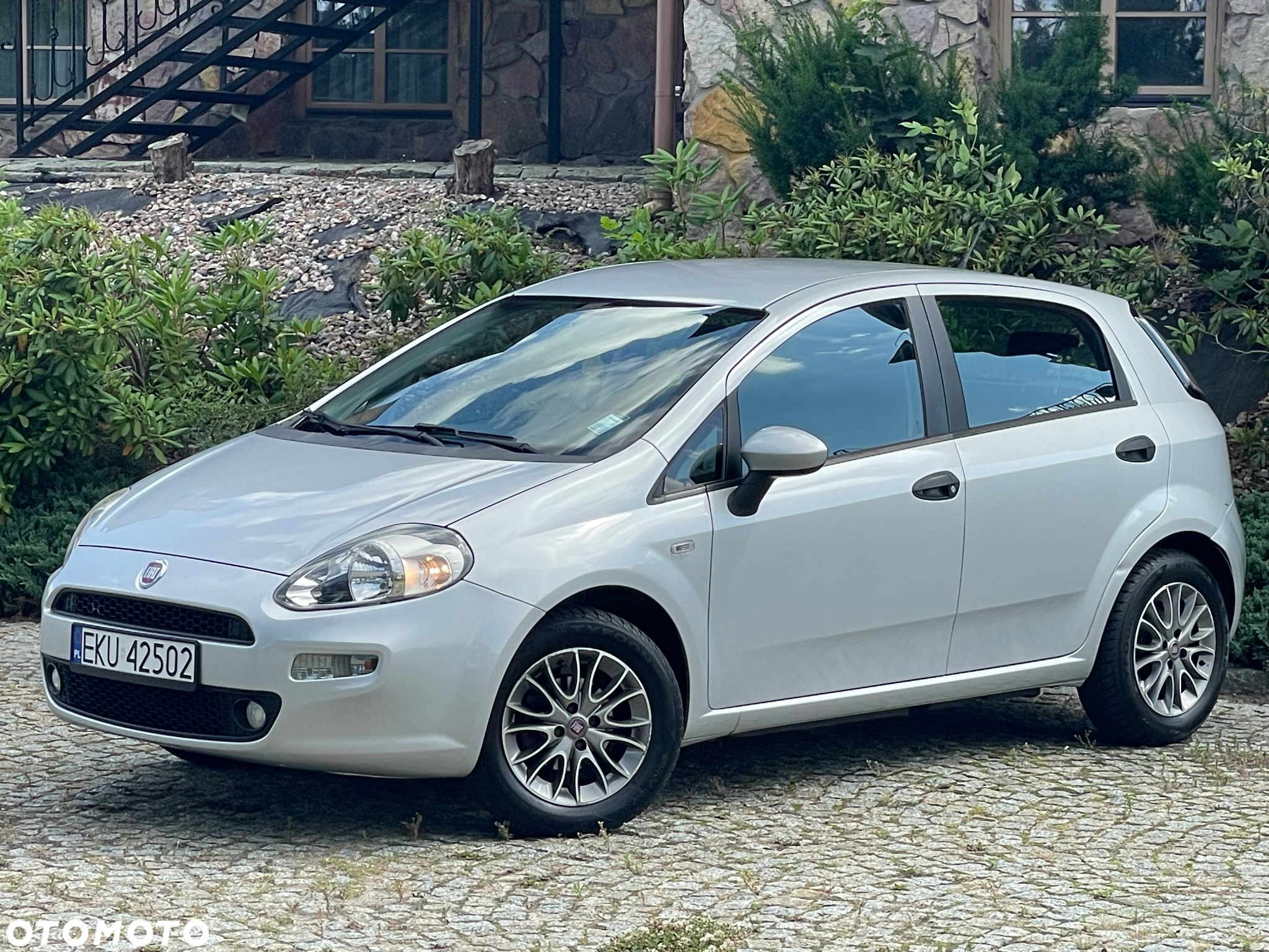 Fiat Punto Evo 1.2 8V Active - 13
