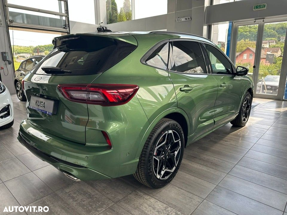 Ford Kuga - 4