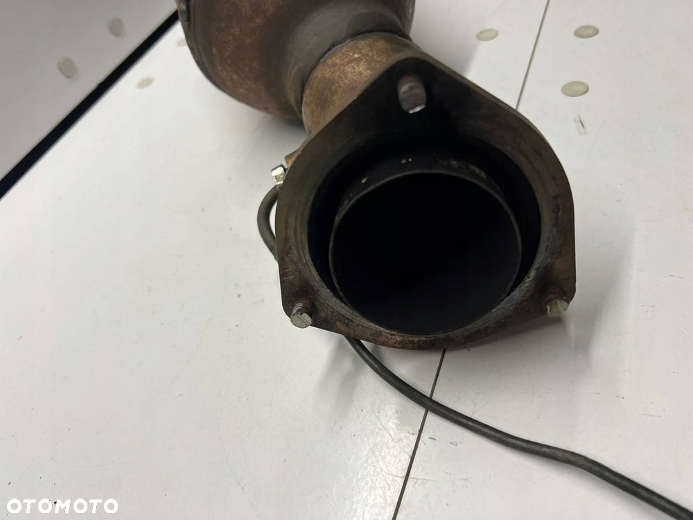 4E0 131 701 G obudowa po katalizatorze ASB Audi A8 S8 D3 4E - 5