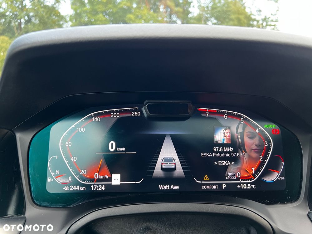 BMW Seria 4 430i Gran Coupe M Sport - 20