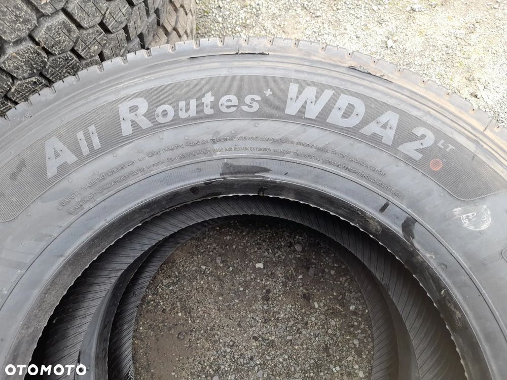 Opony całoroczne WESTLAKE ALL ROUTES + WDA2LT 215/75 R17.5 128/126M M+S - 3