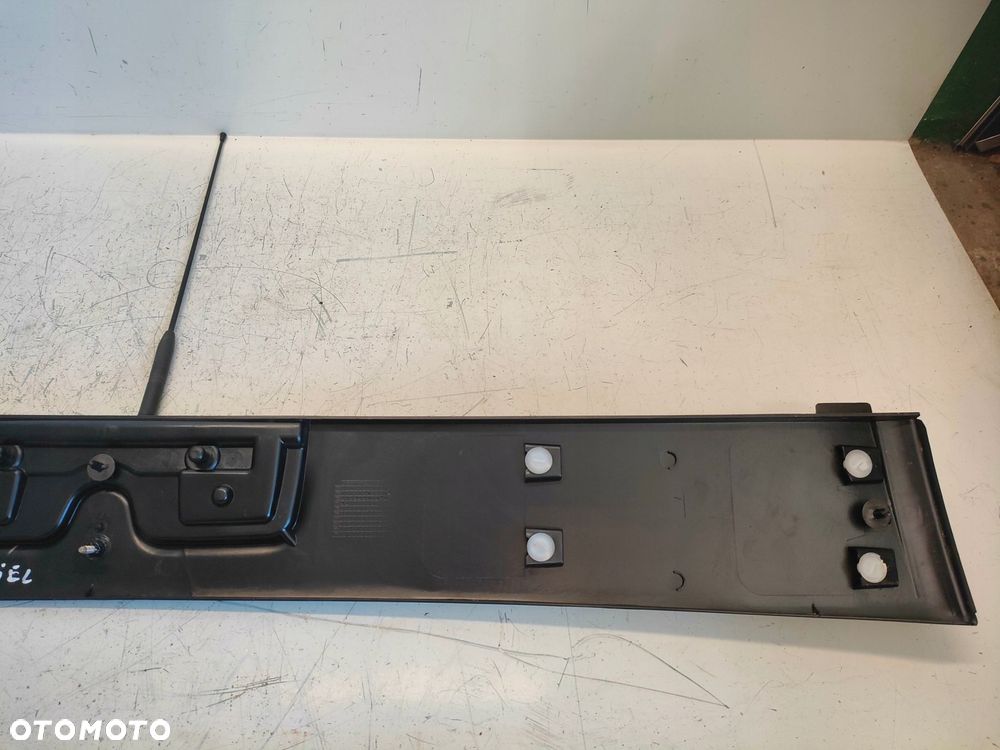 CITROEN C3 PLURIEL LISTWA DACHOWA DACHU 9645750477 - 11