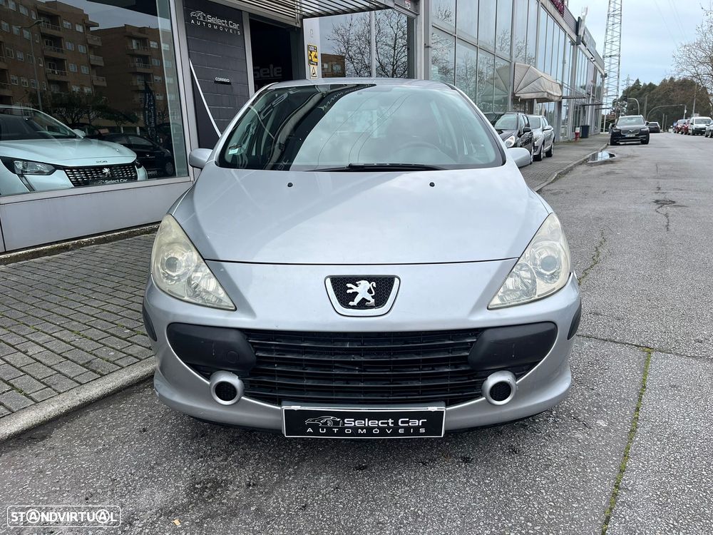 Peugeot 307 1.6 HDi Executive - 3