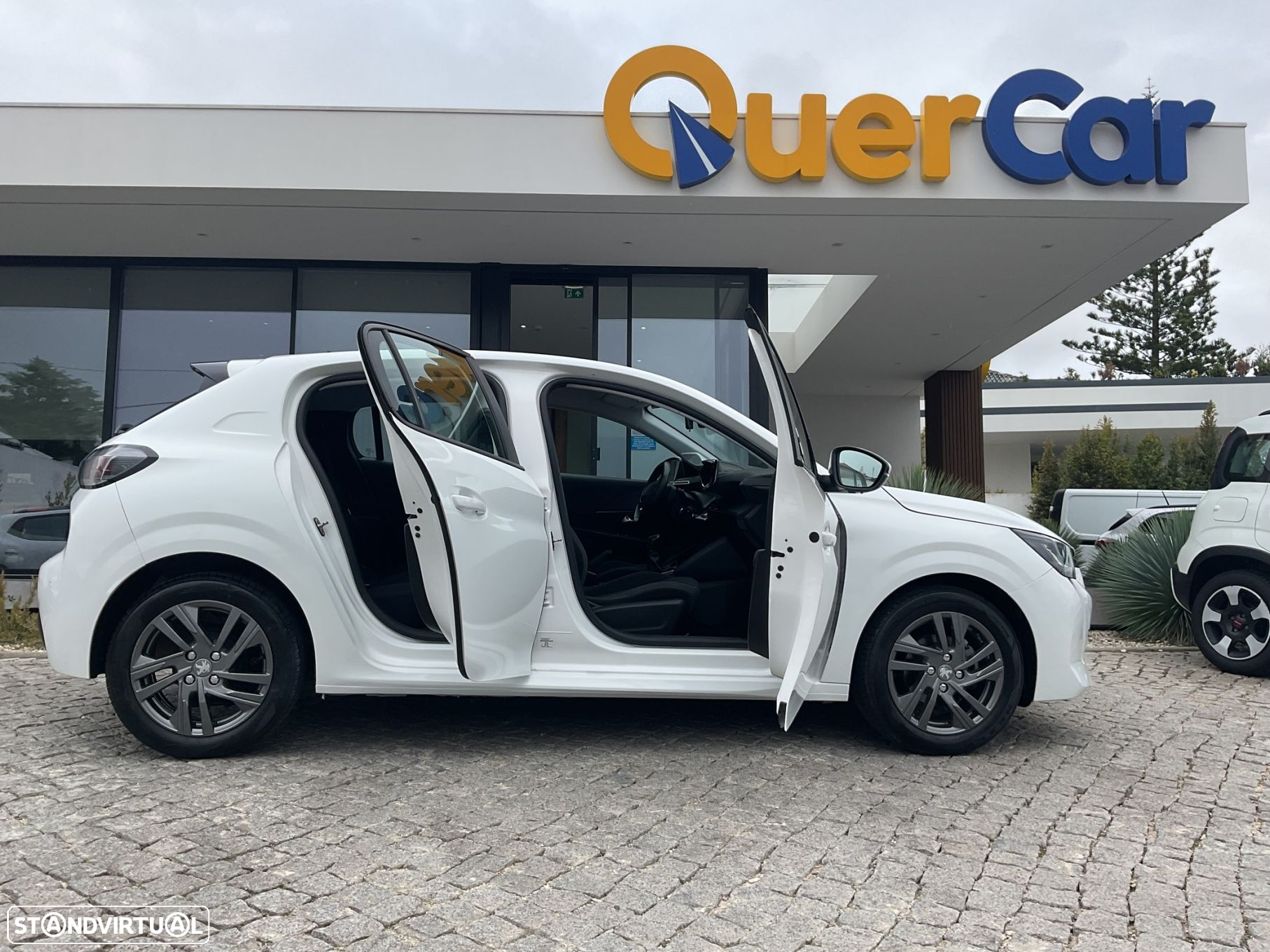 Peugeot 208 1.2 PureTech Active - 7