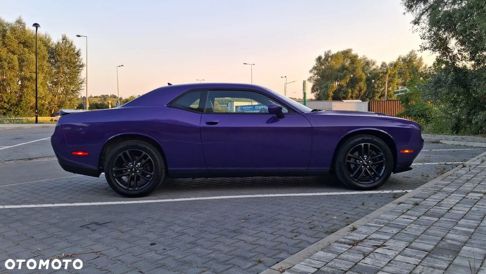 Dodge Challenger Automatik SXT Plus - 12