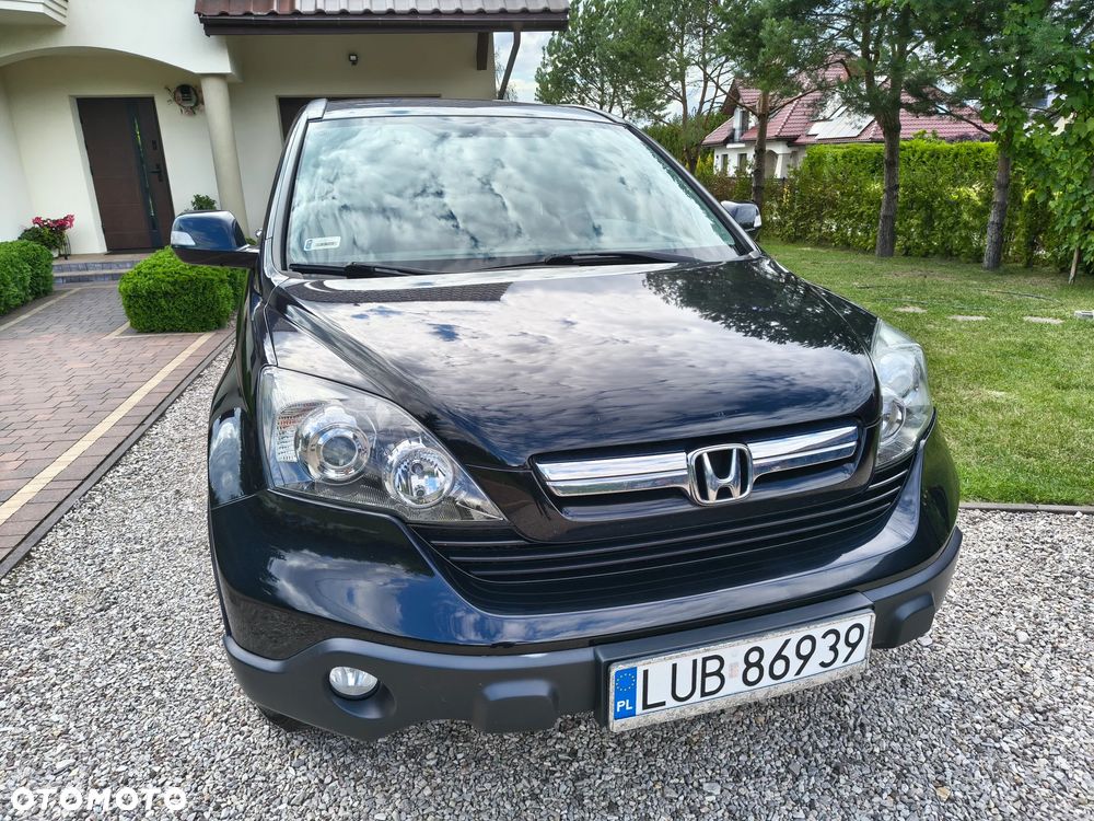 Honda CR-V - 14
