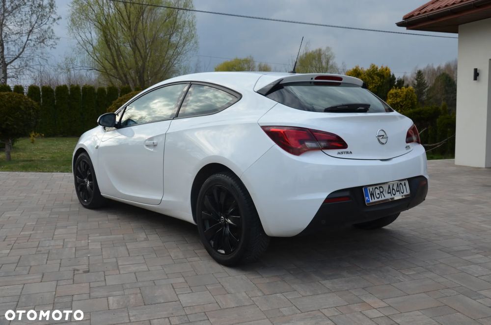 Opel Astra 1.6 CDTI Enjoy S&S - 7