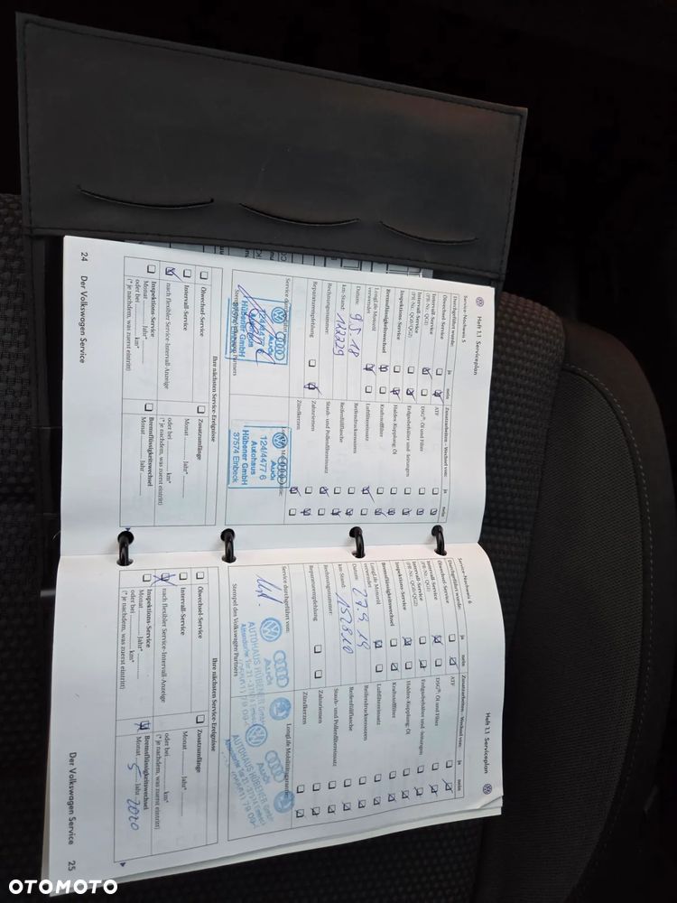 Volkswagen Golf 1.4 TSI DSG Highline - 15