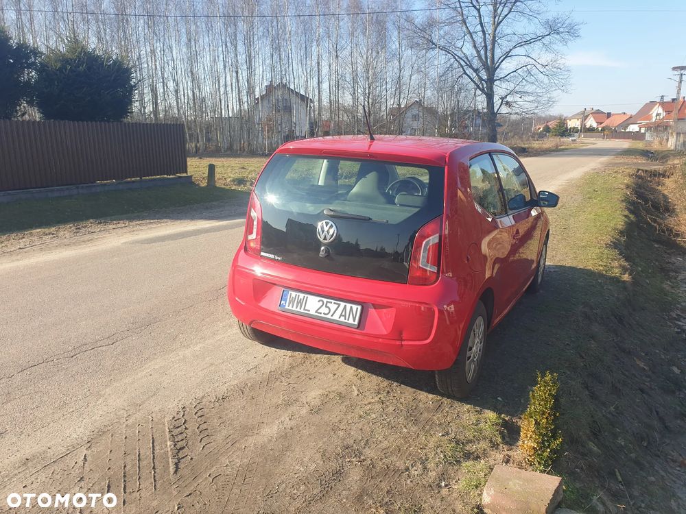 Volkswagen up! move - 23