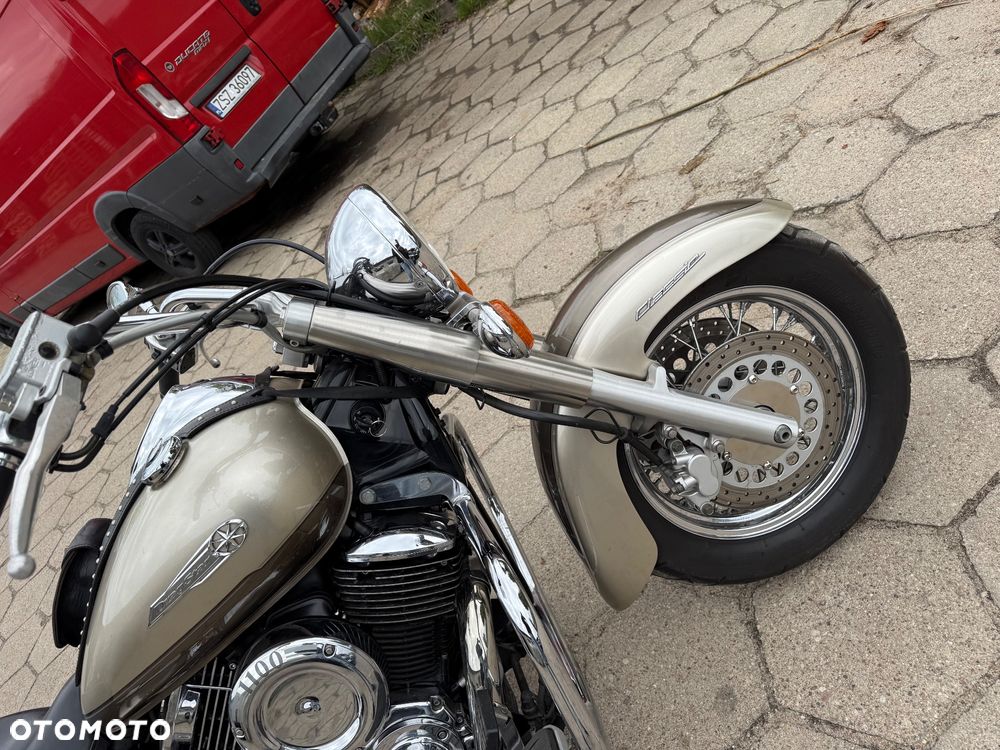 Yamaha Drag Star - 39