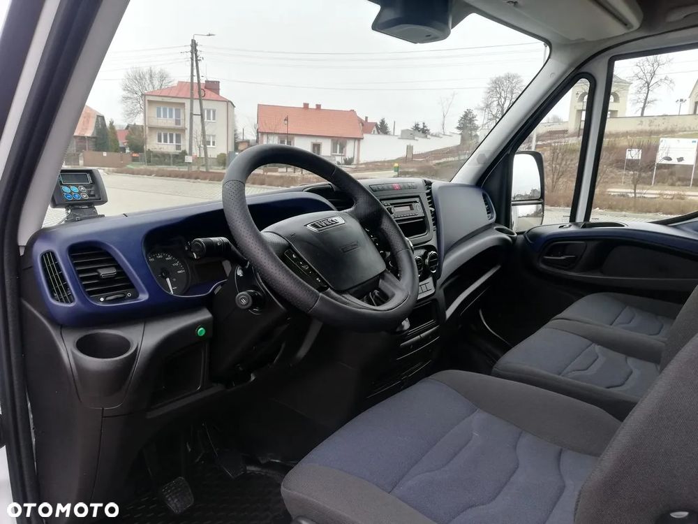 Iveco Daily 35S15 Chlodnia Izoterma 3.0 HDi - 7