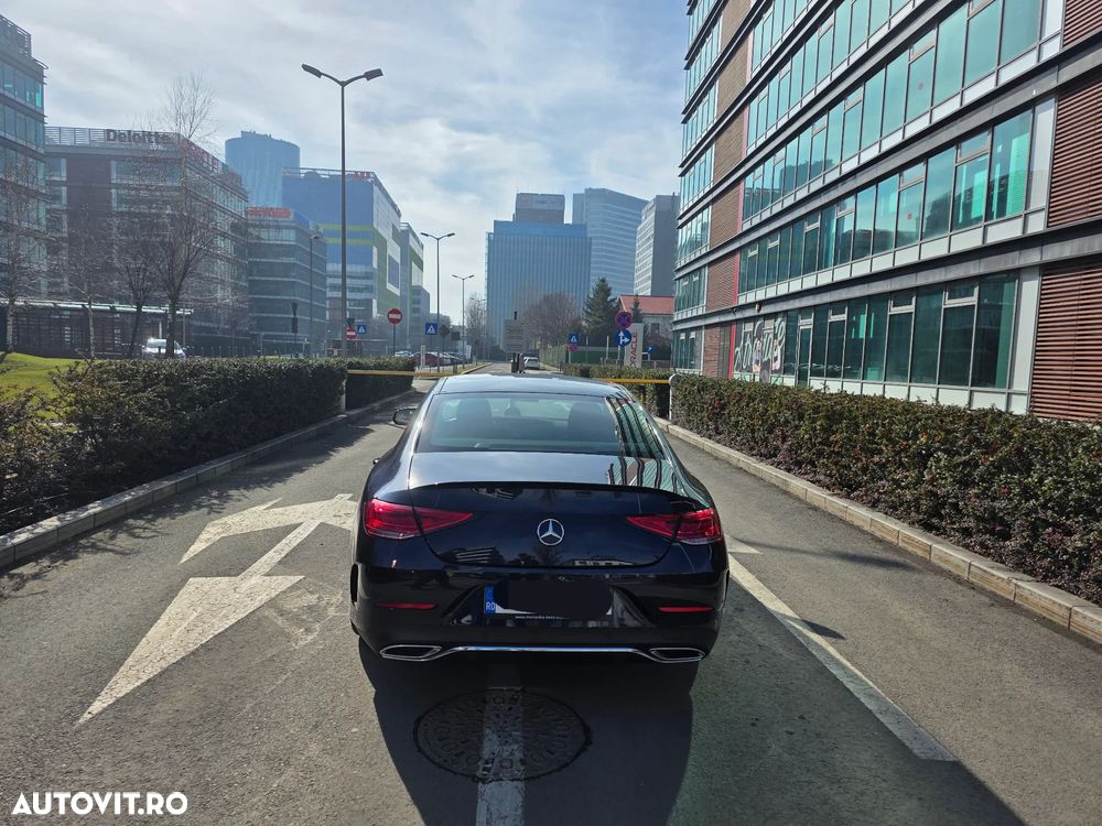 Mercedes-Benz CLS 300 d 9G-TRONIC AMG Line - 6