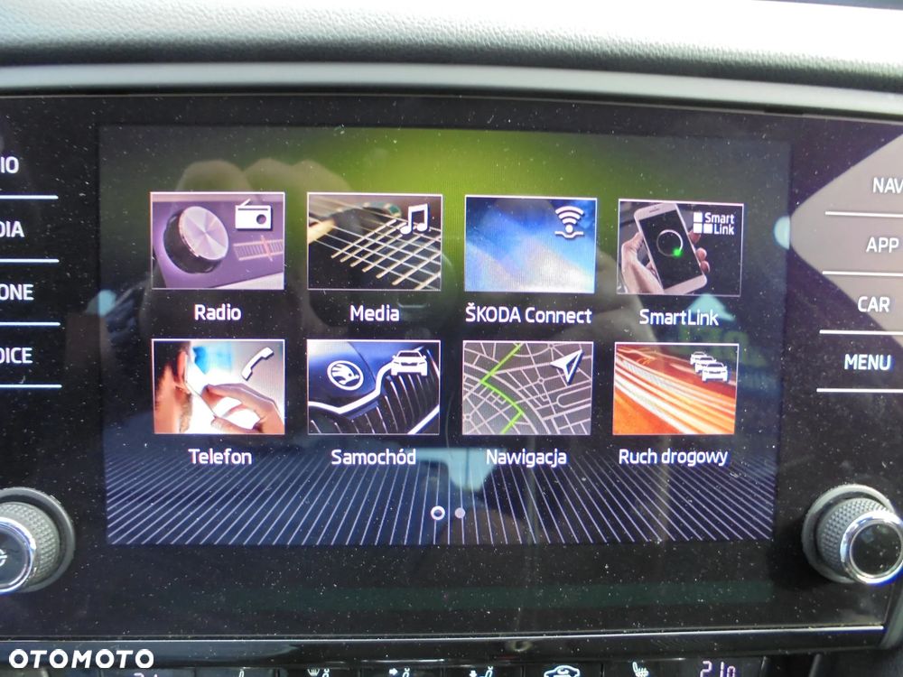 Skoda Octavia 2.0 TDI DSG Ambition - 28