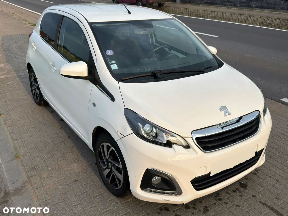 Peugeot 108 PureTech 82 Allure - 2