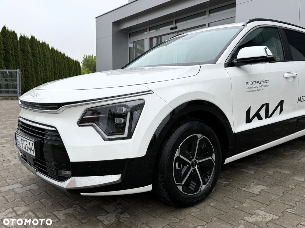 Kia Niro 1.6 GDI Hybrid L - 12