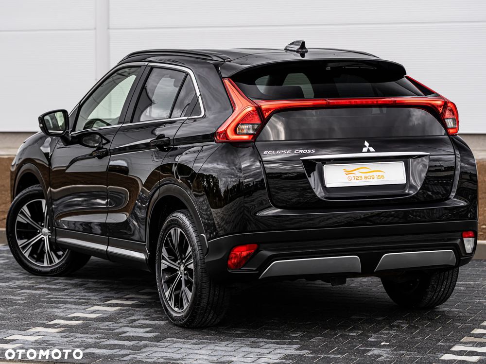 Mitsubishi Eclipse Cross 1.5 T-MIVEC (ClearTec) 2WD Active+ - 12