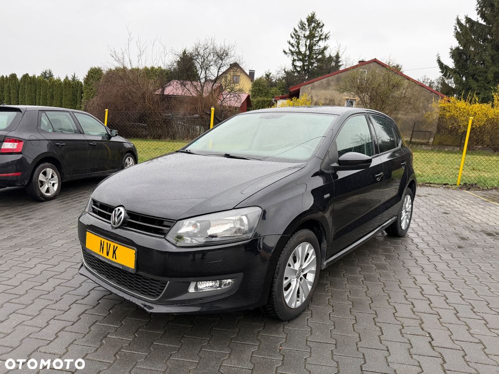 Volkswagen Polo 1.2 Blue Motion Technology Life - 2