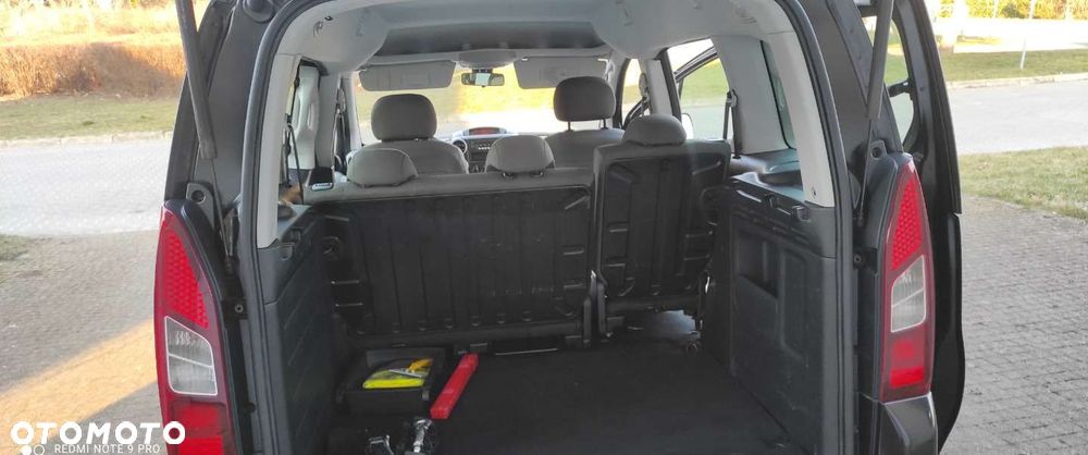 Citroën Berlingo - 8