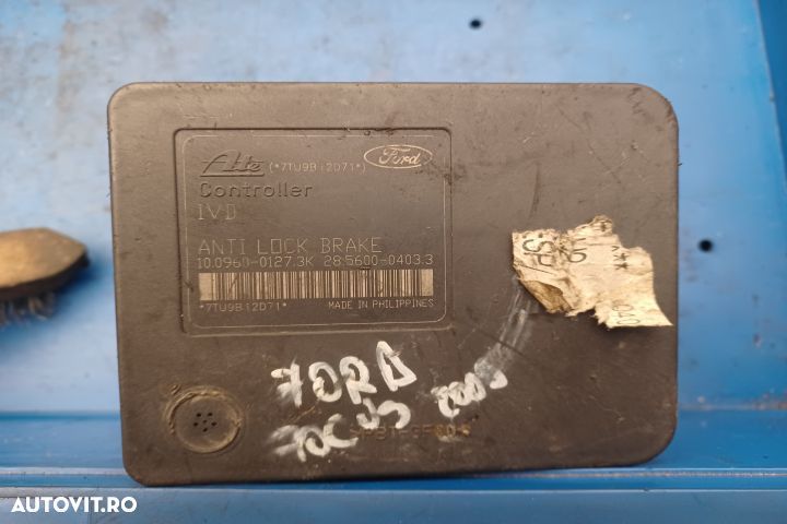 Pompa ABS 100960-01273 8M51-2C405-00 Ford Focus 2 [facelift] [2008 - - 1
