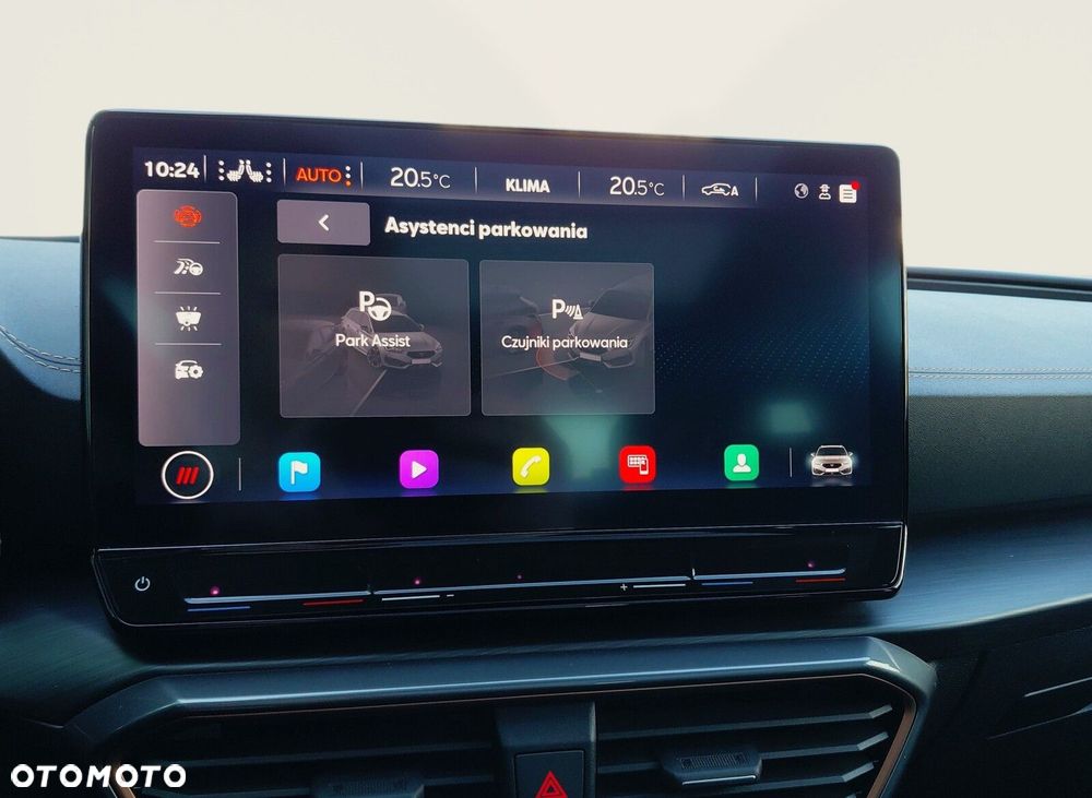 Cupra Leon 2.0 TSI DSG - 31
