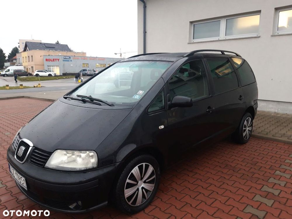 Seat Alhambra 1.9 TDI Sport - 7