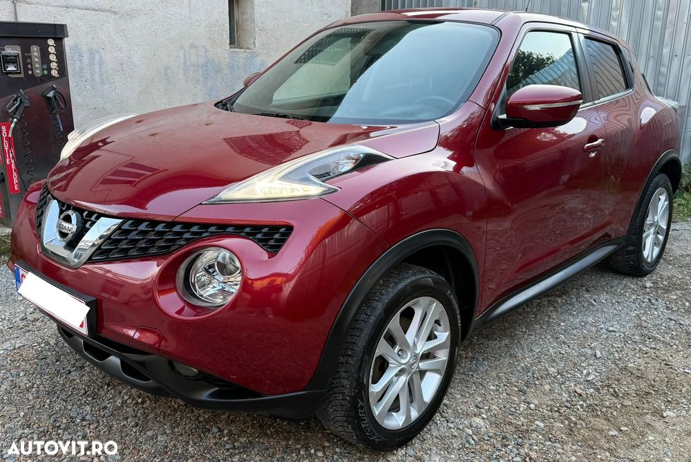 Nissan Juke - 1