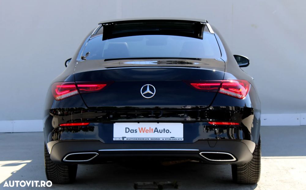 Mercedes-Benz CLA 200 d 8G-DCT Edition 2022 - 3