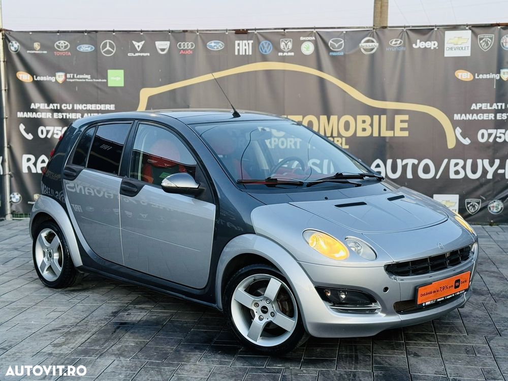 Smart Forfour passion - 2