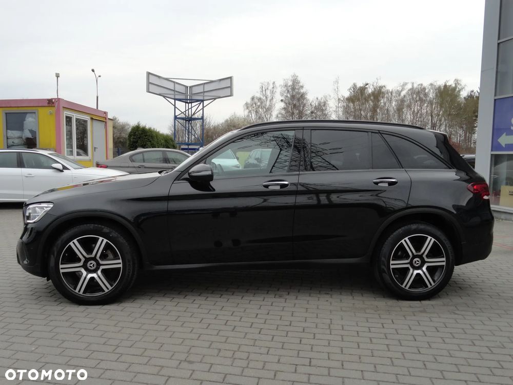 Mercedes-Benz GLC 220 d 4Matic 9G-TRONIC Exclusive - 5