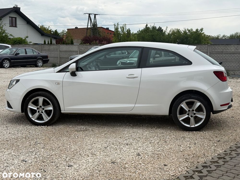 Seat Ibiza SC 1.4 16V Sport - 24