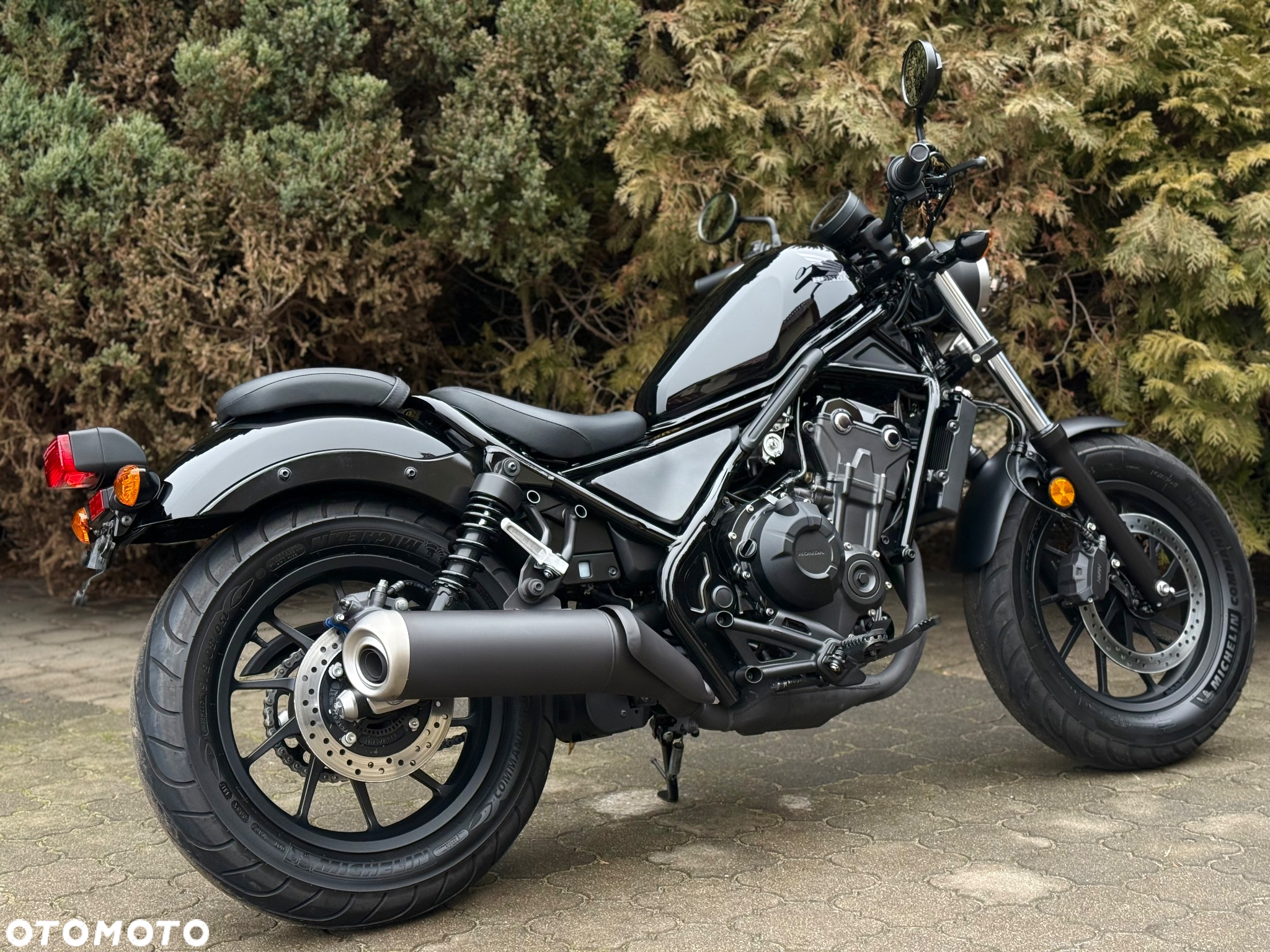 Honda CMX - 3
