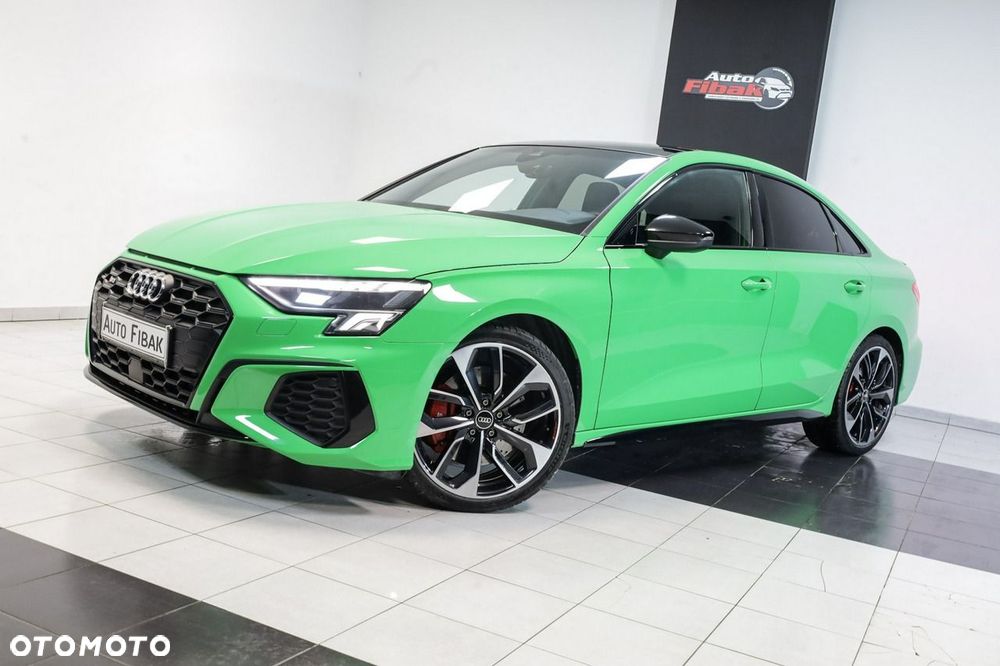 Audi S3 Limousine - 3
