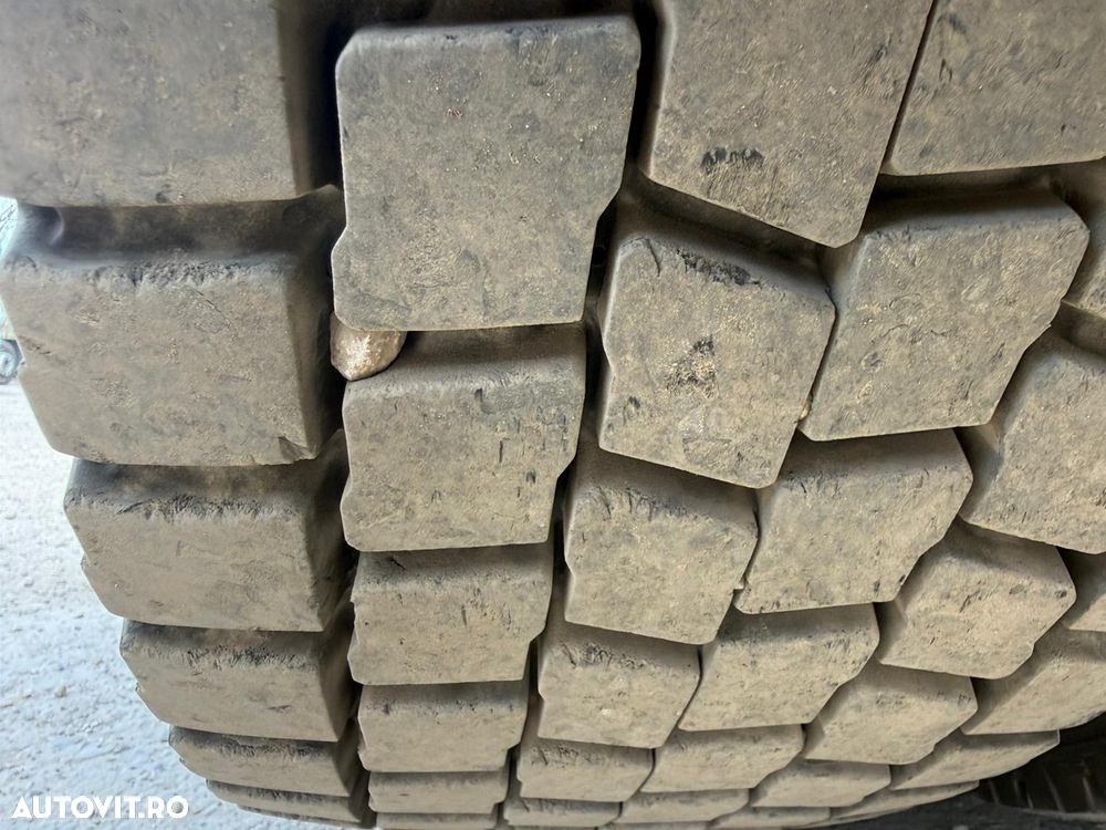 DAF XG480, clima stationara, fuste laterale, tacho G2V2, finantare - 11