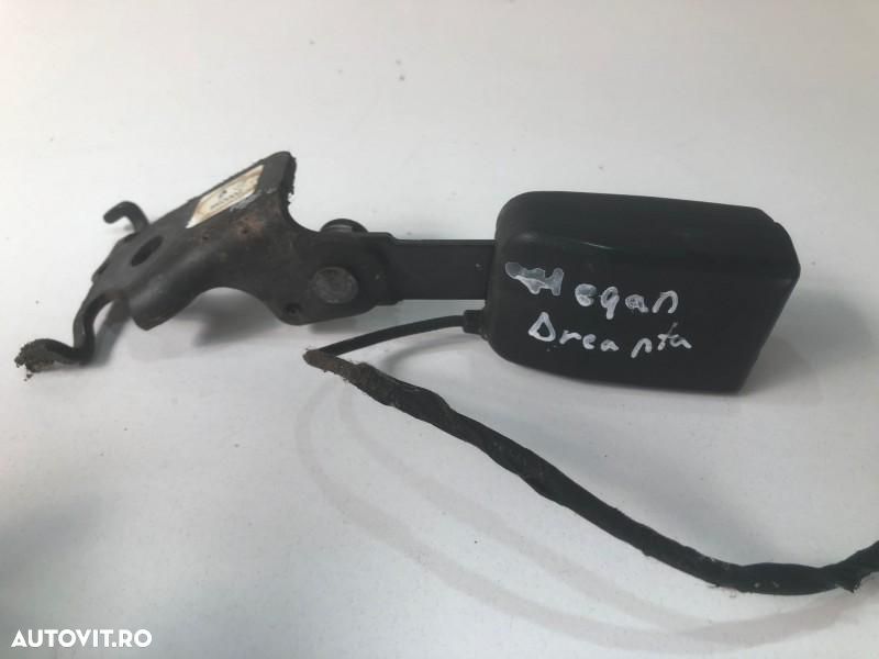 Pretensioner centura de siguranta dreapta spate b6021666 Renault Mega - 2